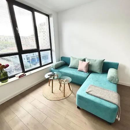 Smart Mir Apartament *