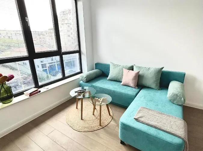 Smart Mir アパート *