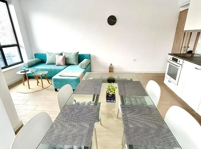 アパート Smart Mir *