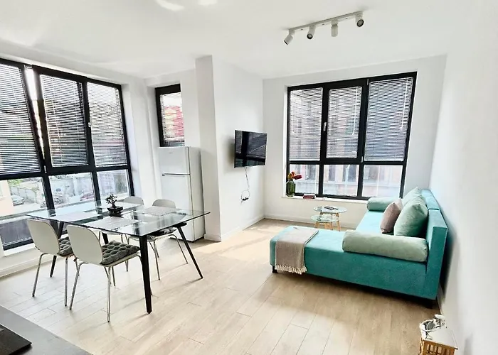 Smart Mir Lejlighed Varna