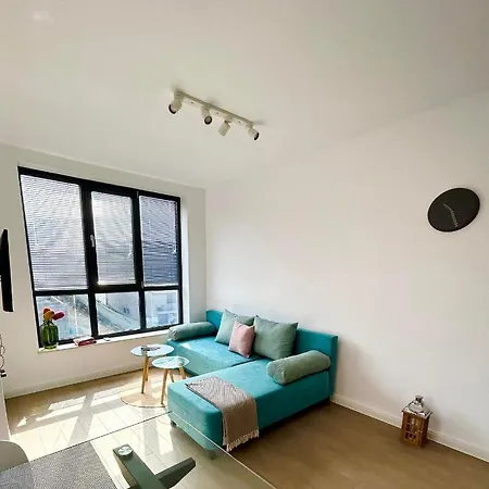 Apartment Smart Mir Varna